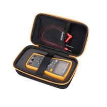 Mala de transporte RLSOCO para Fluke 117/115/116/114/113/177/178/179/233 Mala de transporte RLSOCO para Fluke 117/115/116/114/113/177/178/179/233