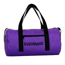 Mala de Treino Street Bag Everbags Roxa