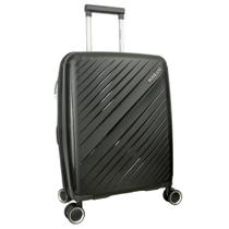 Mala de Viagem 10 Kg de Bordo Voo SWISSLAND Juno Pequena Preto Padrão ANAC Produto ORIGINAL com Cadeado TSA Ziper Antifurto em Polipropileno Leve Mala de Viagem 10 Kg de Bordo Voo SWISSLAND Juno Pequena Preto Padrão ANAC Produto ORIGINAL com Cadeado TSA Ziper Antifurto em Polipropileno Leve