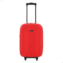 Mala de Viagem 10 kg Pequena de Bordo de Mão 55x35x23 Padrão ANAC com Rodinha e Cadeado