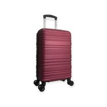 Mala De Viagem 10 Kg Vai À Bordo Bagagem Mão Abs Resistente Original Cruzeiro Ref: 1107m20 Mala De Viagem 10 Kg Vai À Bordo Bagagem Mão Abs Resistente Original Cruzeiro Ref: 1107m20