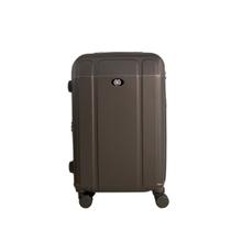 Mala de viagem 10 kg vai a Bordo leve em Abs Expansível Rodas duplas 360 Continental Ika Mala de viagem 10 kg vai a Bordo leve em Abs Expansível Rodas duplas 360 Continental Ika
