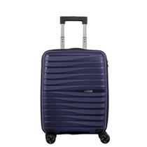 Mala de Viagem 10kg Bordo Pequena SESTINI Essencial Azul ORIGINAL super Leve e Resistente Robusta