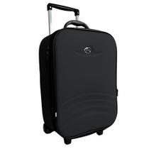 Mala de viagem 10Kg com zíper expansor Fabricação Nacional Linha F.O