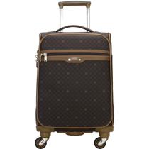 Mala de Viagem 10kg de Bordo em Vinil Cadeado Tsa e Rodas 360º - Munique - Lansay -