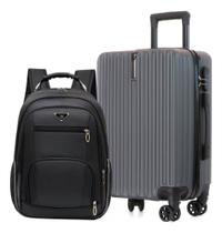 Mala De Viagem 10kg De Bordo Kit Mochila Para Viagem Aviao