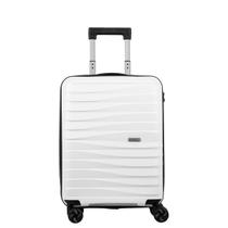 Mala de Viagem 10Kg de Bordo SESTINI Essencial Pequena Branco Mala de Viagem 10Kg de Bordo SESTINI Essencial Pequena Branco