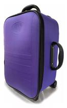 Mala de Viagem 10kg modelo bordo cor Roxo