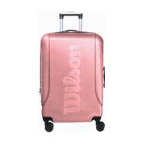 Mala de Viagem 10Kg WILSON 651753 Pequena Rosa Mala de Viagem 10Kg WILSON 651753 Pequena Rosa