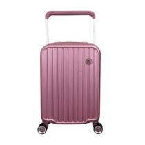 Mala De Viagem 20" Monaco P 4 Rodas Duplas Rosa YS21287 Yins