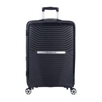 Mala de Viagem 23 kg Média POLO KING Tulum Preto Produto Original com Cadeado TSA Antifurto Zíper Expansor Rodas Giratória Super Leve e Resistente Mala de Viagem 23 kg Média POLO KING Tulum Preto Produto Original com Cadeado TSA Antifurto Zíper Expansor Rodas Giratória Super Leve e Resistente