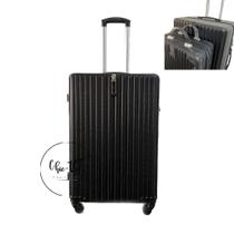 Mala de viagem 23kg ABS mala para despachar 23kilos ANAC com roda 360 cadeado - chicvida