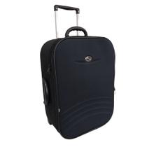 Mala de viagem 23kg com zíper expansor Fabricação nacional linha F.O