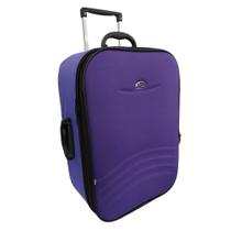 Mala de viagem 23kg com zíper expansor Fabricação nacional linha F.O