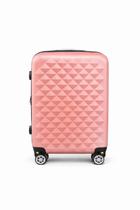 mala de viagem 23kg despachar rodas dupla 360 cadeado com senha zíper antifurto