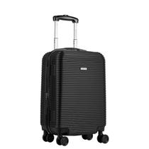 Mala de Viagem 23Kg Média Sestini 4 ALL 6T Preto Mala de Viagem 23Kg Média Sestini 4 ALL 6T Preto