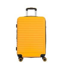 Mala de Viagem 23kg Média SESTINI Racer Amarelo Ziper Expansor Cadeado TSA Rodas Giratória Dupla ORIGINAL Mala de Viagem 23kg Média SESTINI Racer Amarelo Ziper Expansor Cadeado TSA Rodas Giratória Dupla ORIGINAL