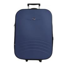 Mala de viagem 28kg Grande - Expansiva +30% capacidade "Grotaferrata"