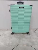 Mala de viagem 32kg fibra grande expanssiva Mala de viagem 32kg fibra grande expanssiva