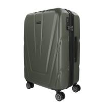 Mala de Viagem 32Kg SAMSONITE Vegas Grande Verde Produto ORIGINAL Cadeado TSA Ziper Expansor Rodas Duplas Giratória Polipropileno Resistente e Leve Mala de Viagem 32Kg SAMSONITE Vegas Grande Verde Produto ORIGINAL Cadeado TSA Ziper Expansor Rodas Duplas Giratória Polipropileno Resistente e Leve