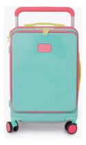 Mala De Viagem 360 Com Abertura Frontal Color Block Puket Mala De Viagem 360 Com Abertura Frontal Color Block Puket