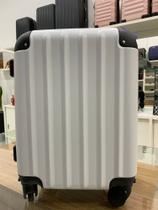 Mala de Viagem 360 em Fibra CHX -Tamanho PP - Bordo - Expansiva 8 KG