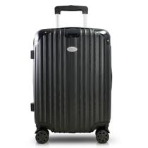 Mala De Viagem 360o Black Diamond De Bordo Jacki Design C/ Trava