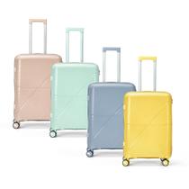 Mala de Viagem 69 Litros com Cadeado TSA e Design Exclusivo