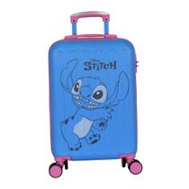 Mala de Viagem a Bordo Stitch 10482 - Infantil Mala de Viagem a Bordo Stitch 10482 - Infantil