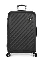 Mala de Viagem ABS Polo King com Rodinhas 360 Design Moderno e Resistente MF10551PK Mala de Viagem ABS Polo King com Rodinhas 360 Design Moderno e Resistente MF10551PK