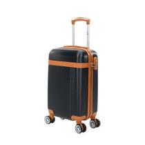 Mala de viagem ABS Rodas Duplas 360 Removíveis Bruges Swiss Move