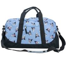 Mala de Viagem AI ACCESSORY INNOVATIONS 41x25x17 cm Roxa