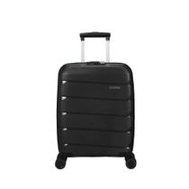 Mala de Viagem American Tourister Air Move, Polipropileno, Preto, Tamanho P , SAMSONITE SAMSONITE Mala de Viagem American Tourister Air Move, Polipropileno, Preto, Tamanho P , SAMSONITE SAMSONITE