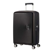 Mala de Viagem American Tourister Curio Média Preto Mala de Viagem American Tourister Curio Média Preto