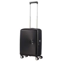 Mala de Viagem American Tourister Curio Pequena Preto Mala de Viagem American Tourister Curio Pequena Preto