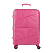 Mala de Viagem American Tourister Grande Cosmopolis Rosa Mala de Viagem American Tourister Grande Cosmopolis Rosa