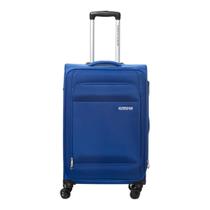 Mala de Viagem American Tourister New Oakland Media Exp Azul Mala de Viagem American Tourister New Oakland Media Exp Azul