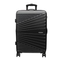 Mala de Viagem American Tourister Recife, Preto, Tamanho M , SAMSONITE SAMSONITE