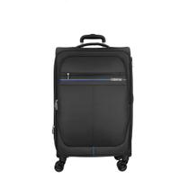 Mala de Viagem American Tourister Skyland, Preto, Tecido, Tamanho M, SAMSONITE SAMSONITE