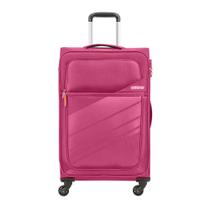 Mala De Viagem American Tourister Stirling Light Média Rosa