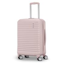 Mala de viagem American Tourister Stratum 3.0 de bordo rosa 56 x 38 x 24 cm Mala de viagem American Tourister Stratum 3.0 de bordo rosa 56 x 38 x 24 cm