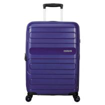 Mala De Viagem American Tourister Sunside Grande Azul