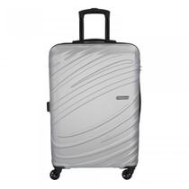 Mala De Viagem American Tourister Tesa 2.0 Média Prata