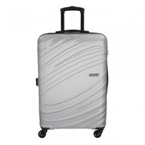 Mala de Viagem American Tourister Tesa 2.0, Prata, Tamanho M, SAMSONITE SAMSONITE