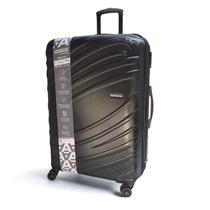 Mala de Viagem American Tourister TESA 4.0 Grande 32 KG Preto ABS ORIGINAL Cadeado Numerico Super Resistente e Robusta Leve