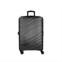 Mala de Viagem American Tourister Tesa 4.0 Média EXP Preta Mala de Viagem American Tourister Tesa 4.0 Média EXP Preta