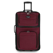Mala de Viagem Amsterdam Burgundy 25 Polegadas - Select Luggage Mala de Viagem Amsterdam Burgundy 25 Polegadas - Select Luggage