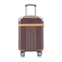 Mala de Viagem Athena ABS Rigida 360 Santino Tamanho:PequenaCor:Bronze Mala de Viagem Athena ABS Rigida 360 Santino Tamanho:PequenaCor:Bronze