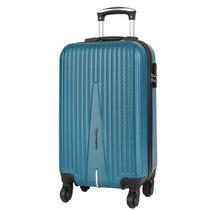 Mala de viagem azul G 49x28x73