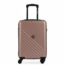 Mala de Viagem Bagaggio Detroit 20 Polegadas - Rosê